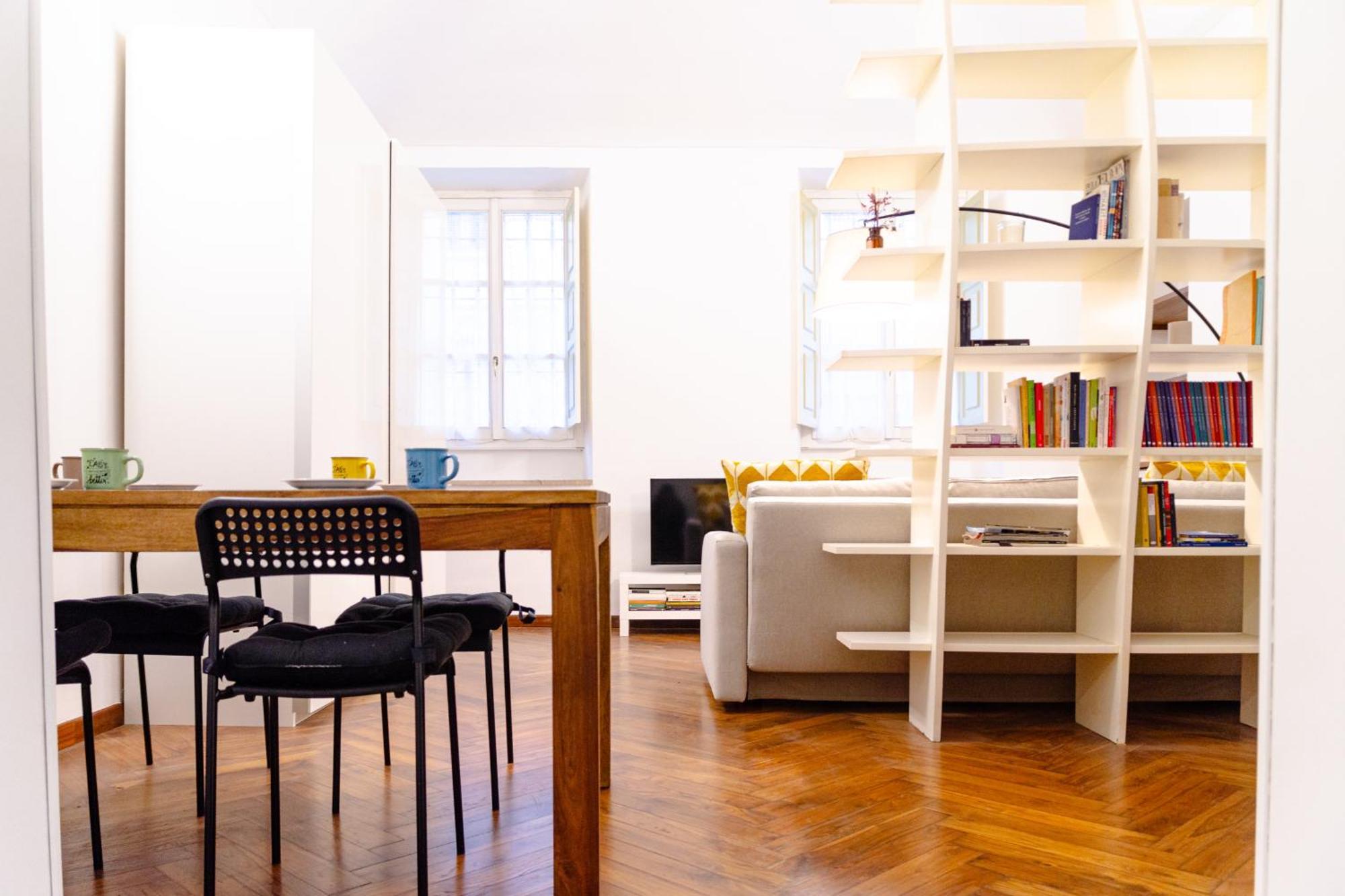 La Casa Del Valentino Apartment Торино Екстериор снимка