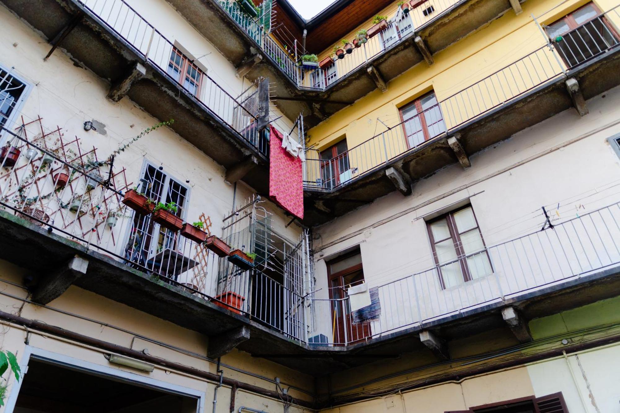 La Casa Del Valentino Apartment Торино Екстериор снимка