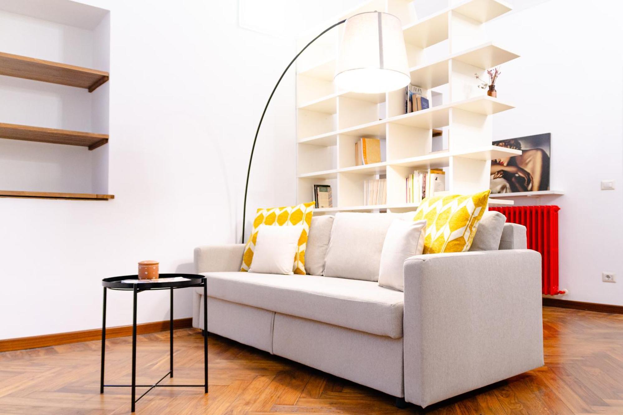La Casa Del Valentino Apartment Торино Екстериор снимка